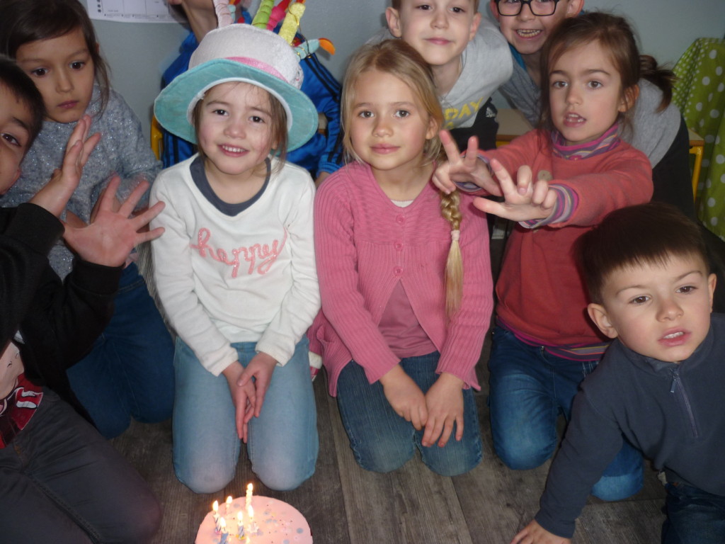C Est Mon Anniversaire Le Jour Que Je Prefere Rpi Letablier Chaille Sous Les Ormeaux
