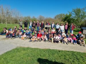 Les mathématiques en fête à l’école !