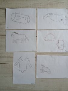 Le printemps des poètes: les calligrammes