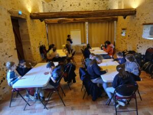 Voyage au XVIIIe siècle au logis de la Chabotterie