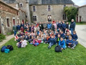 Voyage au XVIIIe siècle au logis de la Chabotterie