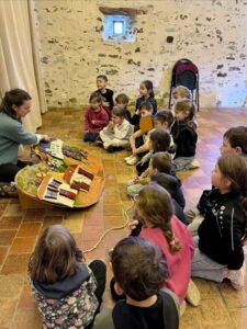 Journée au logis de la Chabotterie